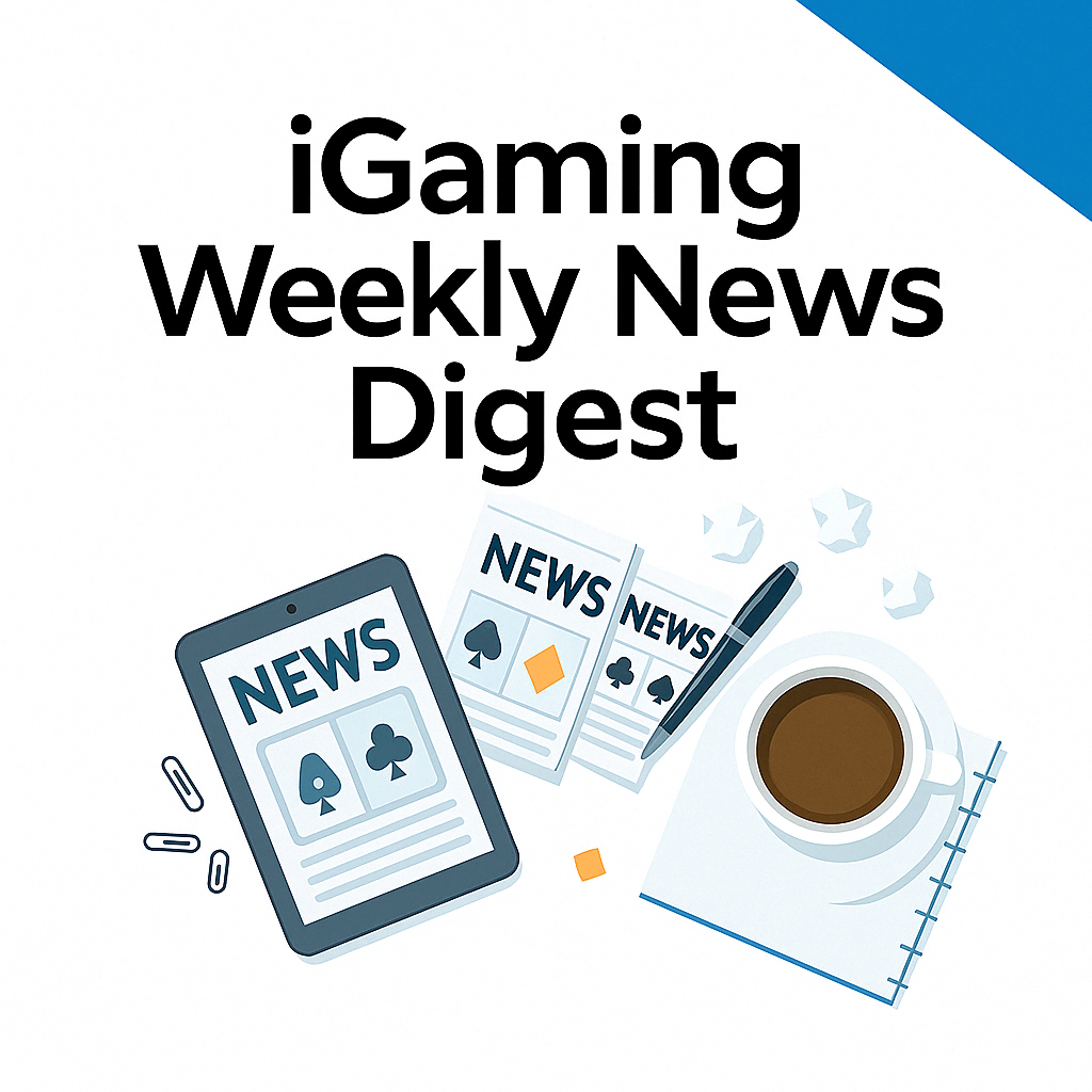ONSEC IGaming News Weekly Digest: 6/5 – Market Booms, AI Personalization, Global Crackdowns & Security Alarms