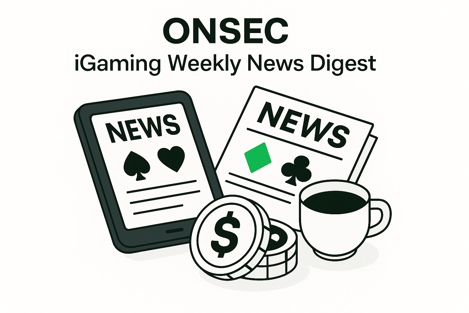ONSEC IGaming News Weekly Digest: 6/5 – Market Booms, AI Personalization, Global Crackdowns & Security Alarms